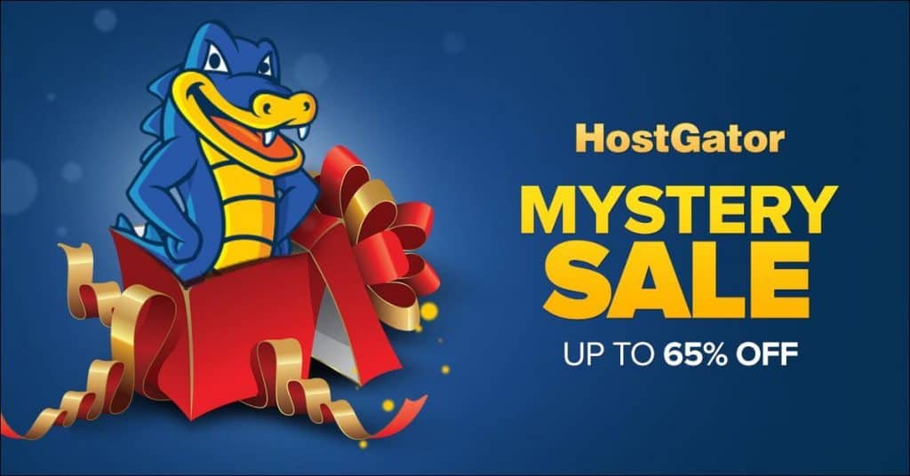 Hostgator giảm giá 65% hosting Hostgator giảm giá 65% hosting