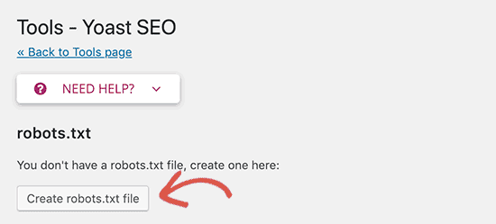 File robots.txt là gì và làm thế nào để tối ưu chúng cho SEO - Diều Hâu