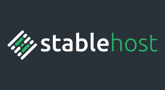Đánh giá stable host