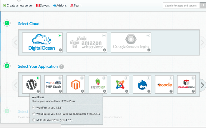 Cloudways Cloudways
