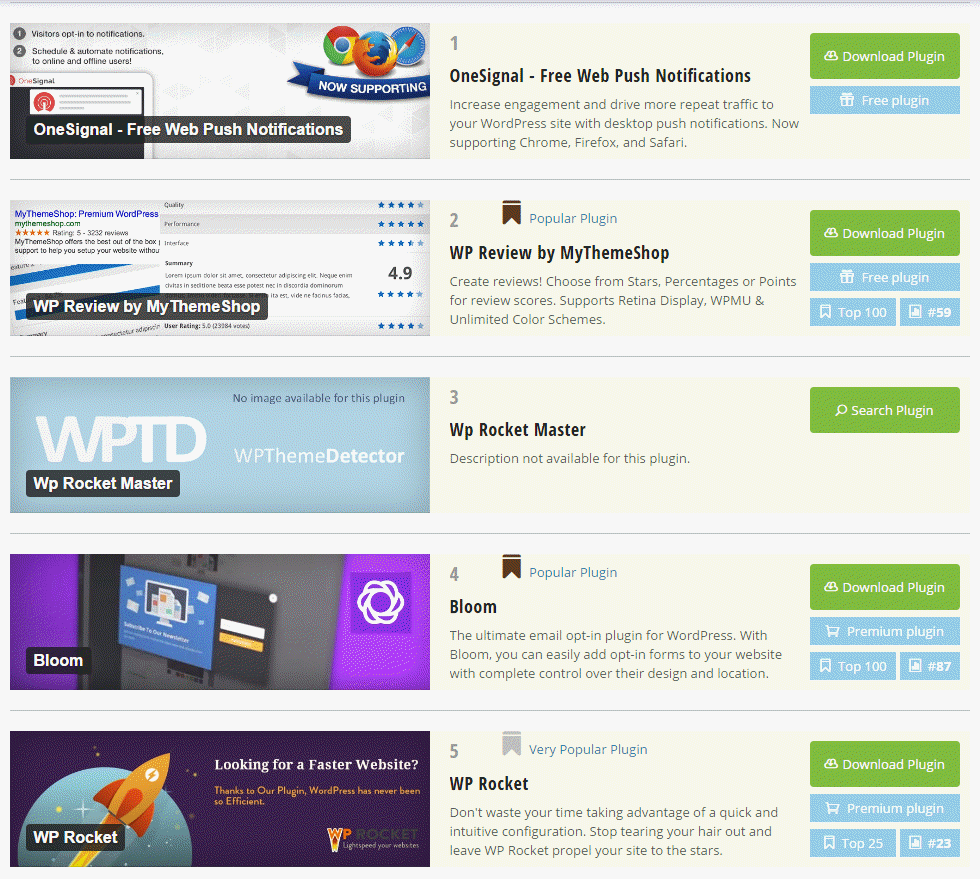 WPThemeDetector WPThemeDetector