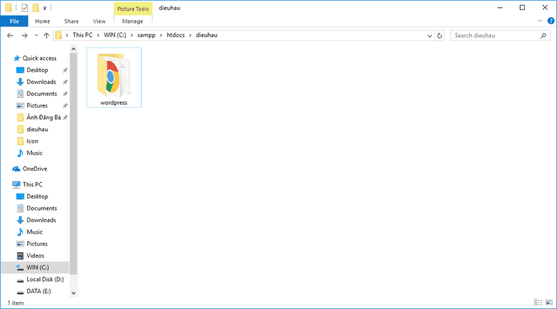 upload-wordpress-len-localhost