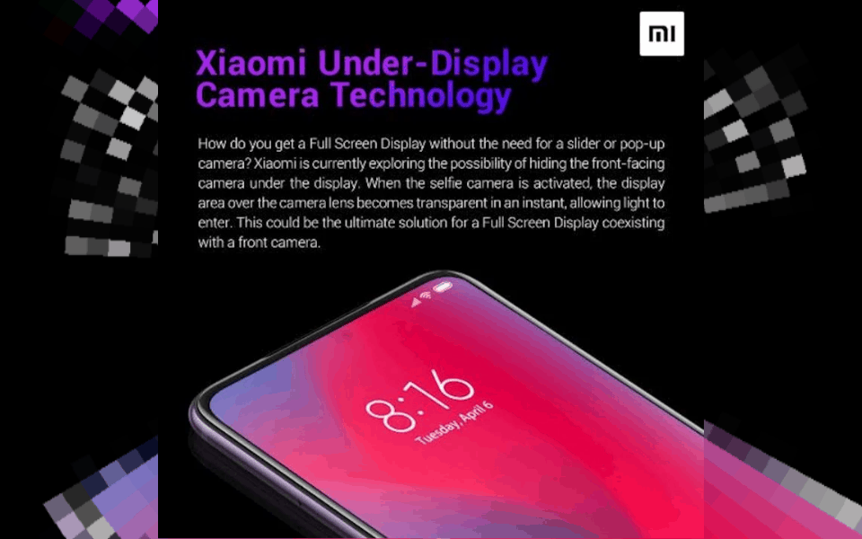 Smartphone camera ẩn dưới màn hình của Realme sẽ được sản xuất với số lượng lớn vào năm 2021