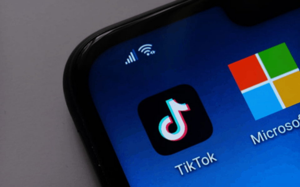 TikTok và duyên nợ với "xứ cờ hoa"