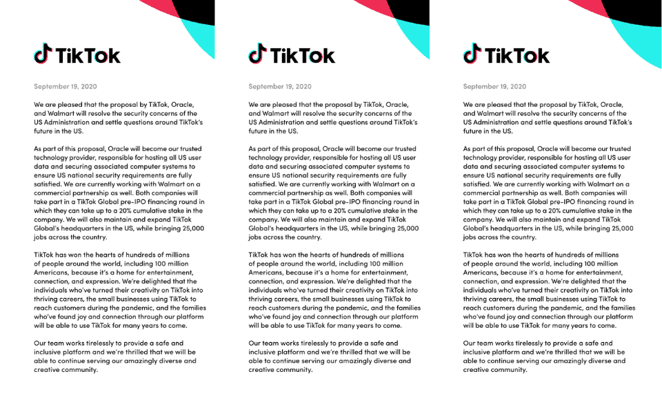 TikTok và duyên nợ với "xứ cờ hoa"