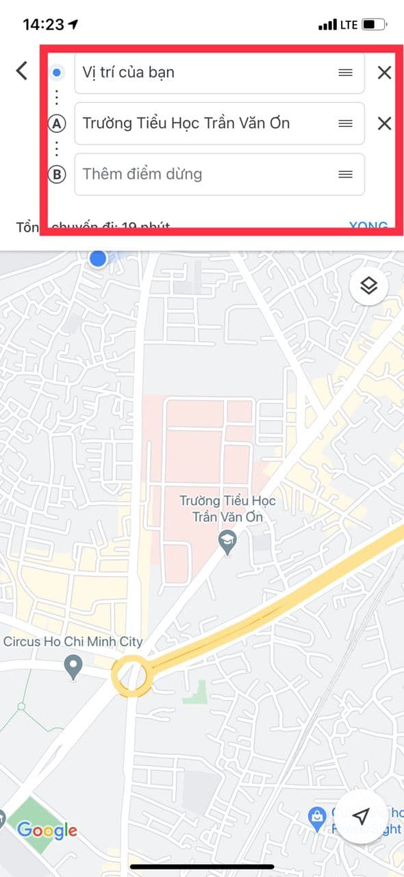 Các tính năng thú vị của Google Maps mà bạn nên thử qua